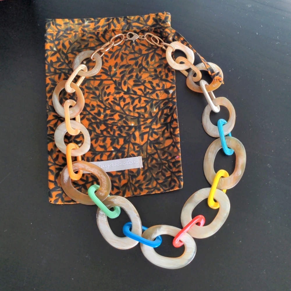 Noonday Collection Nexus Necklace